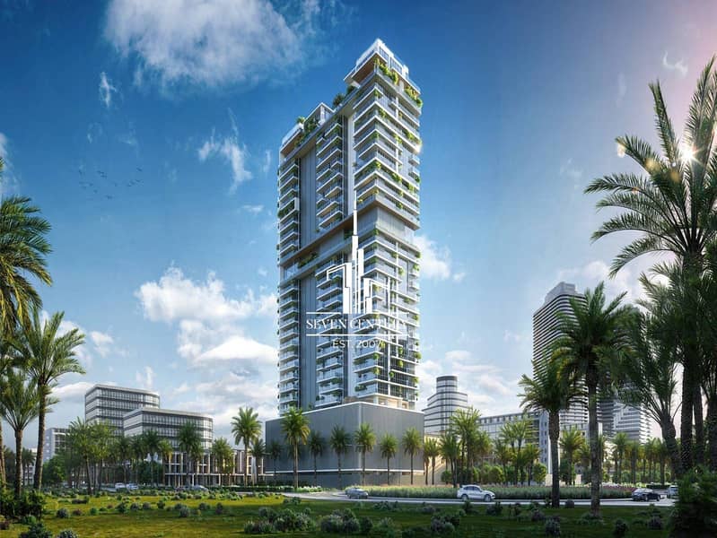 Best Resale | Prime location | Q4 2027 |Strong ROI Best Resale | Prime location | Q4 2027 |Strong ROI