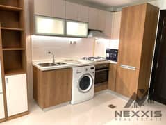 شقة في برج جلامز ريزيدنس 1،غلامز من دانوب،الفرجان 49999 درهم - 14771365