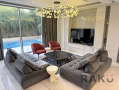 فیلا في سيدرا 3،فلل سيدرا،دبي هيلز استيت 4 غرف 650000 درهم - 13913687