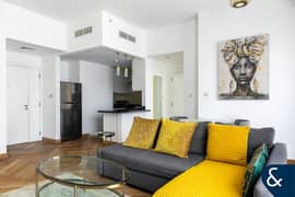 شقة في بحر 6،بحر،جميرا بيتش ريزيدنس 1 غرفة 1430000 درهم - 14759744