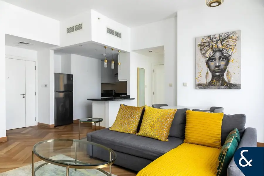 1BR Apartment for sale in Jumeirah Beach Residence (JBR), Dubai — AED 1.38M