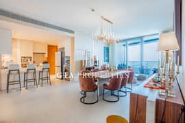 شقة في برج جميرا جيت 1،العنوان ريزدنسز جميرا منتجع و سبا،جميرا بيتش ريزيدنس 4 غرف 16000000 درهم - 14771488