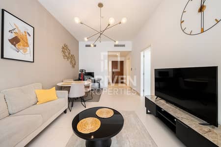 1 habitación Apartamento para en Venta en Meydan, Dubai - Apartamento en Meydan，Meydan Avenue，Prime Views, 1 dormitorio, 1250000 AED - 14771531