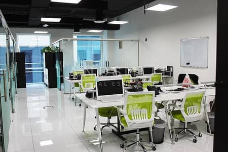 Well Maintained Fully Fitted Office in Bay Square Well Maintained Fully Fitted Office in Bay Square