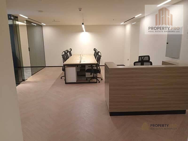 FULLY FITTED AND FURNISHED|NEAR TO METRO |VACANT FULLY FITTED AND FURNISHED|NEAR TO METRO |VACANT