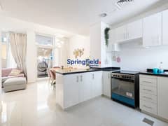 تاون هاوس في فاردون،(أكويا من داماك) داماك هيلز 2 3 غرف 1400000 درهم - 14666729