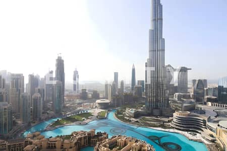 1 Slaapkamer Appartement te Koop in Downtown Dubai, Dubai - Appartement in Downtown Dubai，The Address Downtown Hotel (Lake Hotel), 1 slaapkamer, 3800000 AED - 14771773
