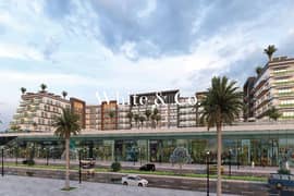 شقة في ذا كومينتي موتور سيتي،موتور سيتي 1 غرفة 1050000 درهم - 14771835