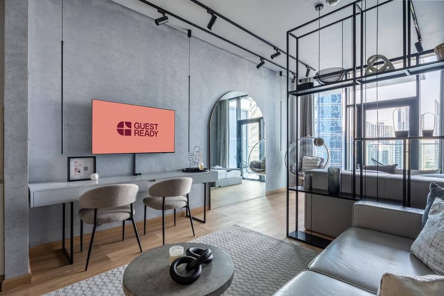 GuestReady - Canal View Studio | Near Downtown