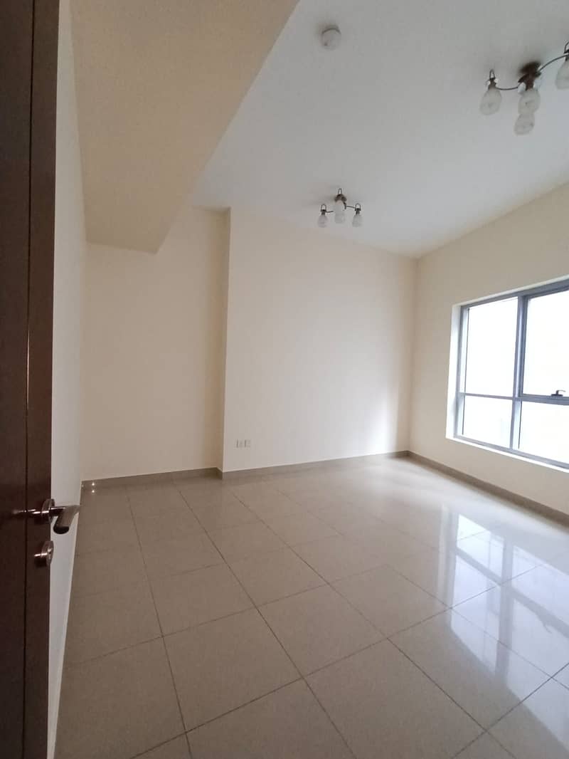 premium 1-bedroom apartment with a living room is available for annual rent in Al Khan, Sharjah, located in a prime area near Al Khan Corniche with ea