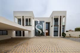 فیلا في ند الظبي،جزيرة الجبيل 5 غرف 700000 درهم - 14769814