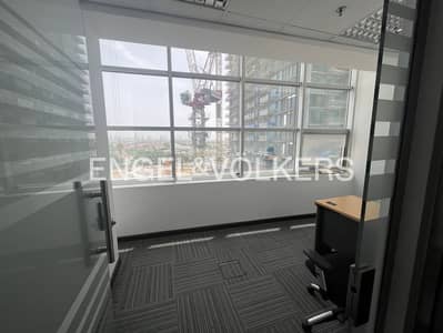 Office para en Alquiler en Jumeirah Lake Towers (JLT), Dubai - Oficina en Jumeirah Lake Towers (JLT)，Mazaya Business Avenue，Mazaya Business Avenue AA-1, 110000 AED - 14771945