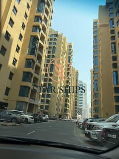 شقة في أبراج الخور،عجمان وسط المدينة 2 غرف 44000 درهم - 14771987