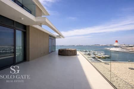 4 habitaciones Apartamento para en Venta en Mina Rashid, Dubai - Apartamento en Mina Rashid，Seagate，Seagate Building 2, 4 dormitorios, 9000000 AED - 14771992