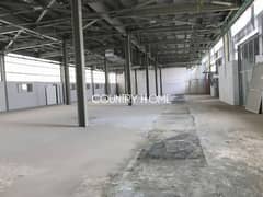 Industrial Warehouse | 1000 kW | 6m Height