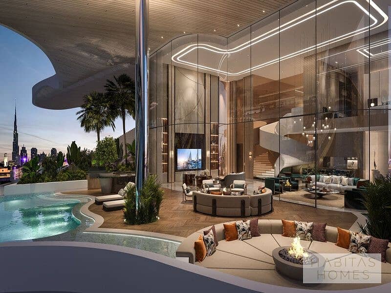 Appartamento a Al Wasl,Casa Canal, 6 camere da letto, 75000000 AED - 14772106 Appartamento a Al Wasl,Casa Canal, 6 camere da letto, 75000000 AED - 14772106