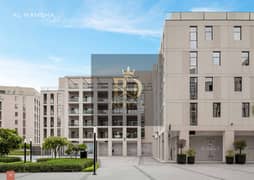 شقة في الممشى،مويلح 1 غرفة 590000 درهم - 14768453