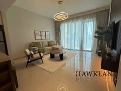 شقة في هاربور فيوز 2،هاربور فيوز،مرسى خور دبي 1 غرفة 100000 درهم - 14772238