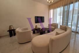 Furnished Modern Villa | 3 Bed + Maid's Room