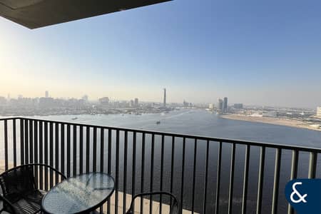 2 Bedroom Flat for Rent in Dubai Creek Harbour, Dubai - 2 Bed | Full Water View | Furnished | Vacant 2 Bedroom Flat for Rent in Dubai Creek Harbour, Dubai - 2 Bed | Full Water View | Furnished | Vacant