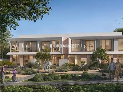 3 Bedroom Townhouse for Sale in The Valley by Emaar, Dubai - Below OP | Motivated Seller | Exclusive