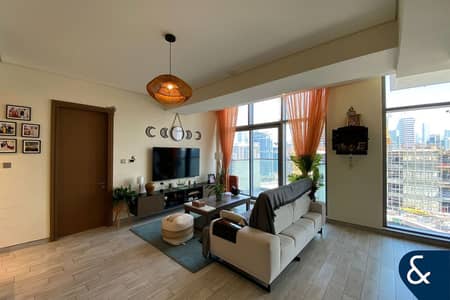 1 Bedroom Flat for Sale in Business Bay, Dubai - 1 Bedroom | Vacant on transfer | Canal Views