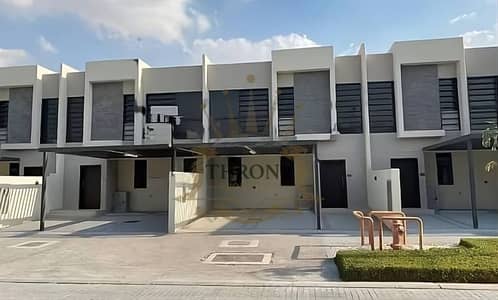 3 Camere Townhouse in Vendita a DAMAC Hills 2 (Akoya by DAMAC), Dubai - Villetta a schiera a DAMAC Hills 2 (Akoya by DAMAC)，Zinnia, 3 camere da letto, 2050000 AED - 14772476
