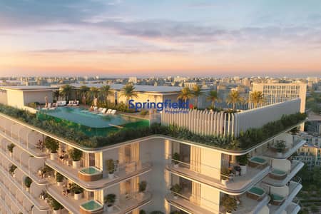 1 chambre Appartement à à vendre à Dubai Land Residence Complex (DLRC), Dubai - Appartement à Dubai Land Residence Complex (DLRC)，Cove Edition Residence 3 by Imtiaz, 1 chambre, 1300000 AED - 14666669