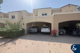 تاون هاوس في كاسا فيفا،سيرينا 3 غرف 2950000 درهم - 14772631