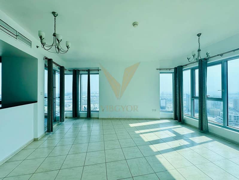 Huge 2BR | High Floor|Vacant on Transfer|Open View Huge 2BR | High Floor|Vacant on Transfer|Open View