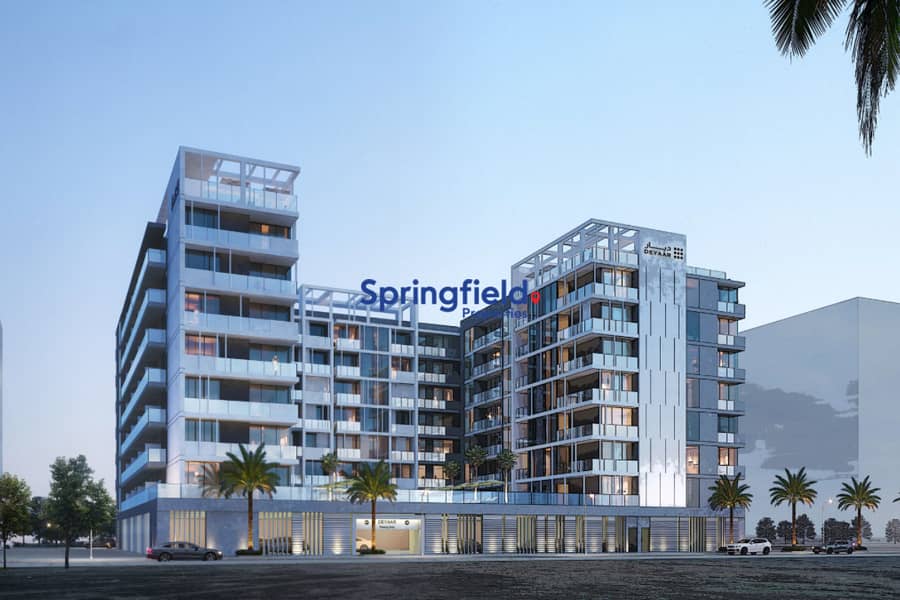 Modern Living | High ROI | Handover Soon Modern Living | High ROI | Handover Soon