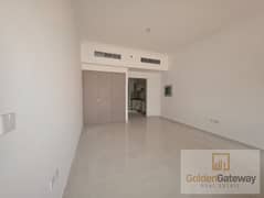 شقة استوديو | سكن القناة العربية الغربية | شرفة | حمام السباحة والمرافق المجتمعية