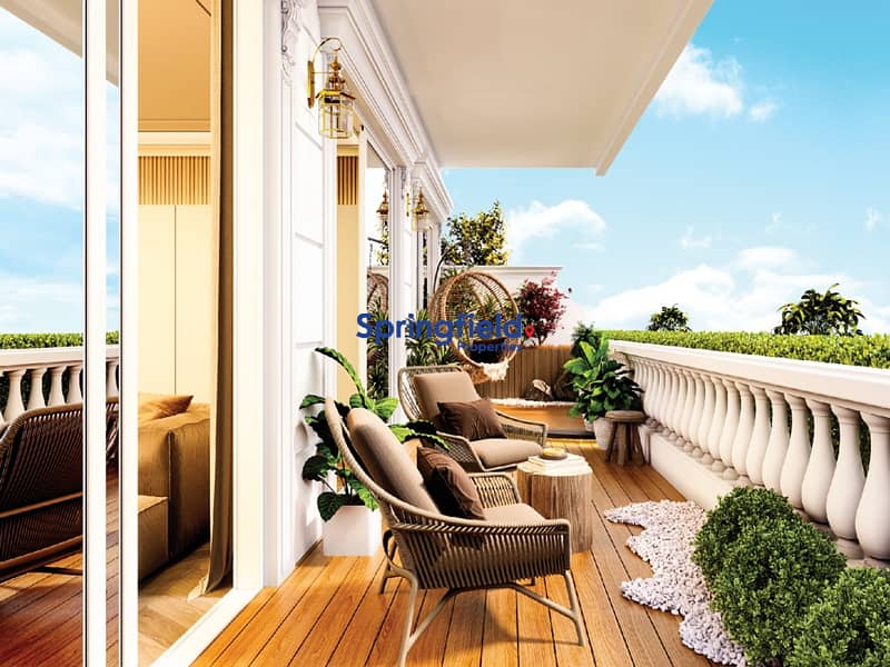 Italian Luxury Studio | Arjan | PHPP | 2027 Q2 Italian Luxury Studio | Arjan | PHPP | 2027 Q2