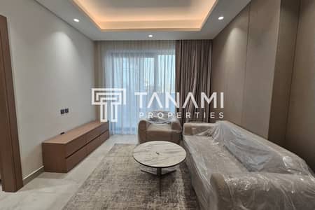 1 habitación Apartamento para en Alquiler en Jumeirah Village Triangle (JVT), Dubai - Apartamento en Jumeirah Village Triangle (JVT)，JVT District 2，Cloud Tower, 1 dormitorio, 75000 AED - 14773021