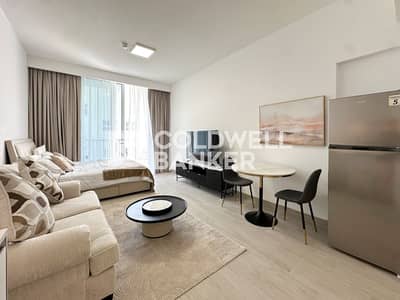 Studio for Rent in Jumeirah Village Circle (JVC), Dubai - Fully Furnished | Cozy Studio | 4 Cheques