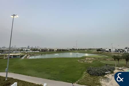 5 Bedroom Villa for Rent in DAMAC Hills, Dubai - Golf Views | 5 Bed + Maids | Close To Trump