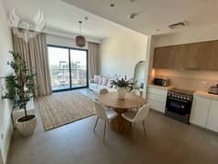 شقة في برج بارك ريدج C،بارك ريدج،دبي هيلز استيت 1 غرفة 130000 درهم - 14773309