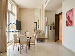 شقة في بن غاطي جيت واي،الجداف 2 غرف 92000 درهم - 14773327