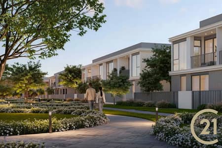 3 Bedroom Townhouse for Sale in Dubai South, Dubai - 2. jpeg