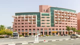 Pink Building | 1Bed | Street 1 | Covered Parking & Free Gym