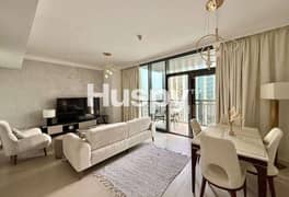 شقة في مساكن خور دبي 1 جنوب،دبي كريك ريزيدنس،مرسى خور دبي 1 غرفة 150999 درهم - 14773542