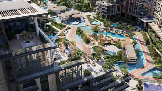 阿尔瓦斯尔， 迪拜 3 卧室单位待售 - 位于阿尔瓦斯尔，城市漫步街区，City Walk Crestlane 4，City Walk Crestlane 4 Building B 3 卧室的公寓 12090000 AED - 14773607