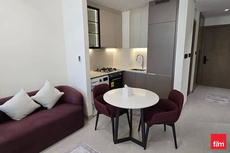 Studio for Rent in Jumeirah Village Circle (JVC), Dubai - Fully Furnished Brand New Studio With Balcony Studio for Rent in Jumeirah Village Circle (JVC), Dubai - Fully Furnished Brand New Studio With Balcony