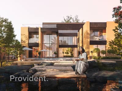 4 Bedroom Villa for Sale in Haven by Aldar, Dubai - Prime Location | Single Row | Two Family Rooms