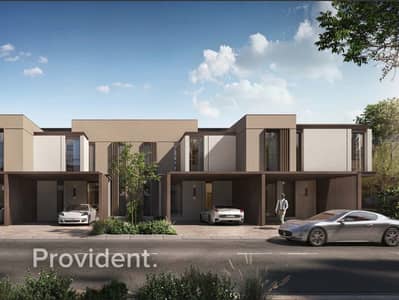 3 Bedroom Villa for Sale in Haven by Aldar, Dubai - Huge Plot | 3BR + Maid | Pool Access Nearby