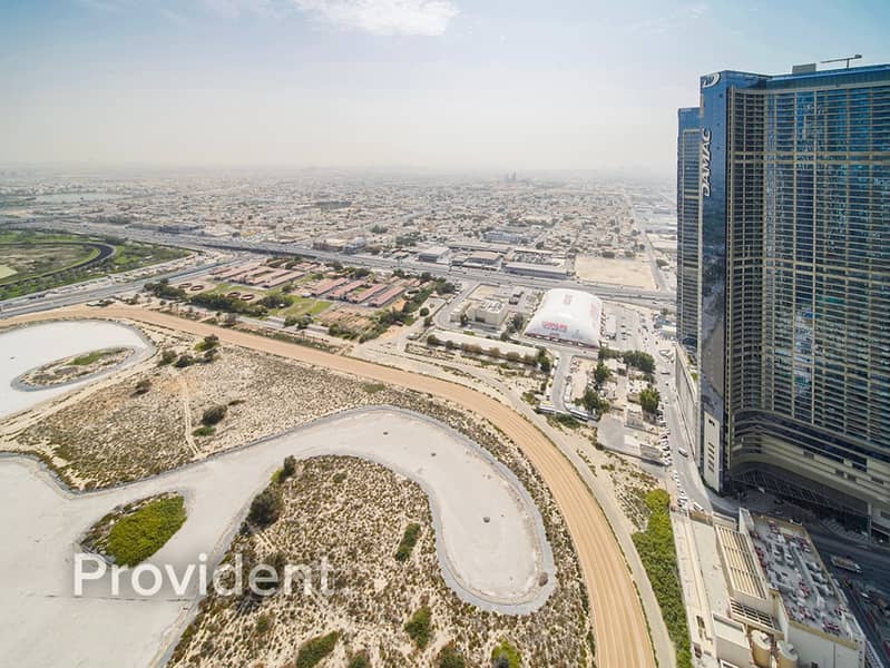 High Floor | Swimming Pool and Meydan View High Floor | Swimming Pool and Meydan View