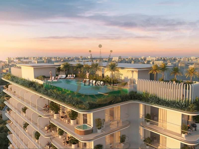 Luxury 1BR | Private Jacuzzi | Fully Furnished Luxury 1BR | Private Jacuzzi | Fully Furnished