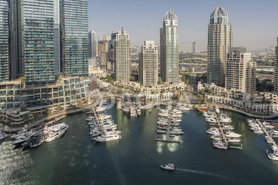 Exclusive | Full Marina View | Prime Location Exclusive | Full Marina View | Prime Location
