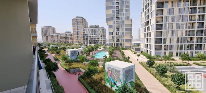 2BR + Study | Garden View | Spacious Layout | Tenanted | Bayut.com