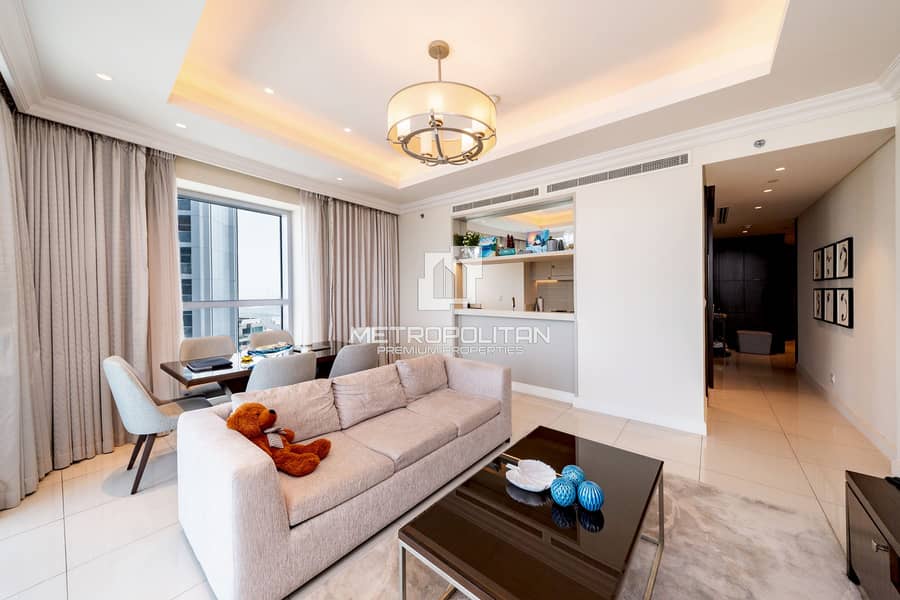 Luxurious | 2 Bedroom | Burj Khalifa View Luxurious | 2 Bedroom | Burj Khalifa View